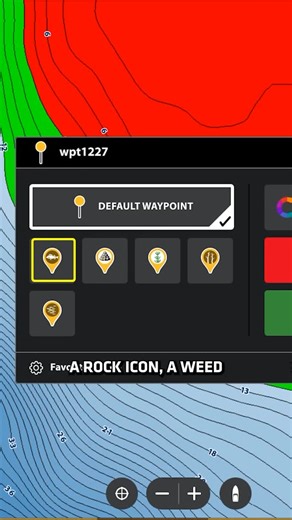 Humminbird on Instagram: "Organizing your waypoints made easy, courtesy of the Humminbird XPLORE 🤘 #Humminbird #HumminbirdXPLORE"
