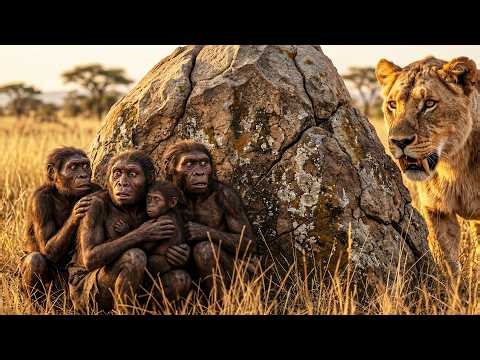 Why Earth's Smartest Species Lived Only 12 Years? The Brutal Reality of the First Humans