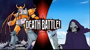 【生死对决】宇宙大帝vs黑暗大帝