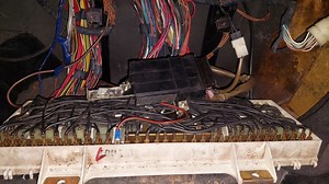 Position lamp control - PFF