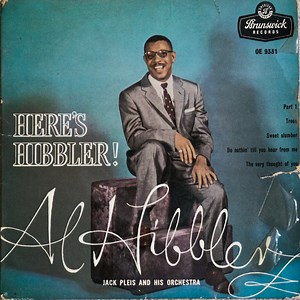 Al Hibbler - Here's Hibbler! Part 1