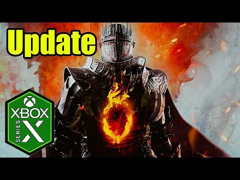 Dragon’s Dogma 2 Xbox Series X Gameplay [Performance Update]
