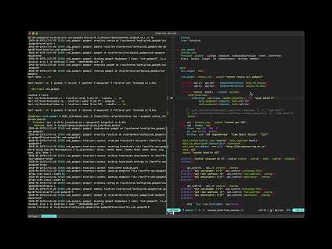 cyme watch subcommand dev demo