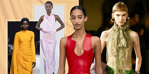 The Defining 2025 Color Trends You'll Want to Wear All Year Long