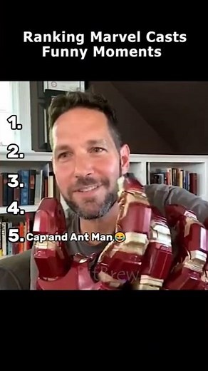 Marvel Cast Funny Moments 😂🔥