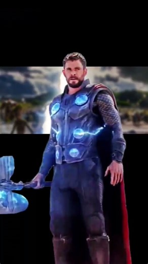 Thor edit| Comeback after 3 months|Montagem Rugada|#shorts