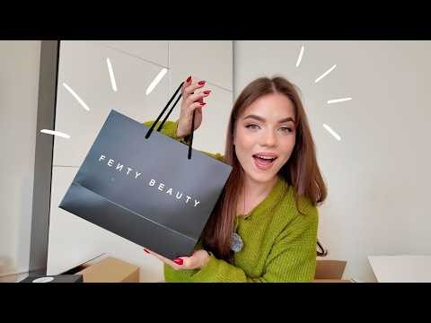 HUGE BEAUTY SHOPLOG!! | Kristina K ❤