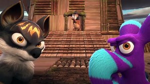 TWO BY TWO OVERBOARD! Movie