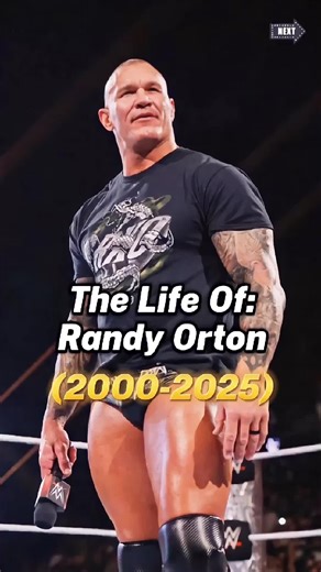 Randy Orton Evolution #evolution #Tatcha #wwe | randyorton