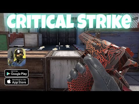 🔴 CRITICAL STRIKE CS: Online FPS in 2024 android iOS
