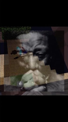 Vr One Block Horror Had Me Tweaking #minecraft #memes #horrorgaming #funny