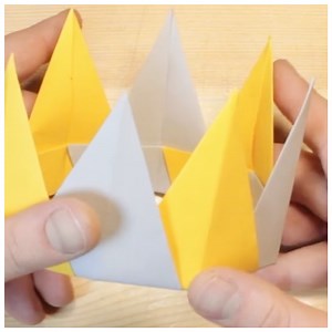Easy Origami Paper Crown (Perfect Party Hat) | 5-Minute Crafts GIRLY