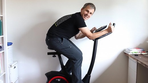 Christopeit Ergometer AL2 im Test [2025]- Ergometer & Heimtrainer