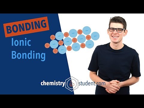 Ionic Bonding (A-Level Chemistry)