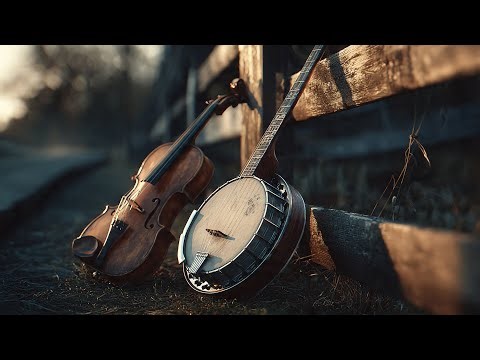 Bluegrass Instrumental Collection | Warm Acoustic Strings & Timeless Folk Energy