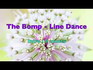 The Bomp Line Dance