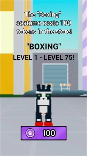 The "Boxing" Costume! | Pet Story 2