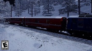 2.3K views · 118 reactions |  Just Arrived!  Climb aboard an eclectic mix of authentic and detailed Ge 4/4 II locomotives in celebratory liveries with Rivet Games' RhB Anniversary Collection for Train Sim World 2!  https://bit.ly/RhB-Anniversary-Collection-Out-Now-1 Download now on PlayStation, Xbox, Steam and Epic Games Store. ️  | Train Sim World | Facebook