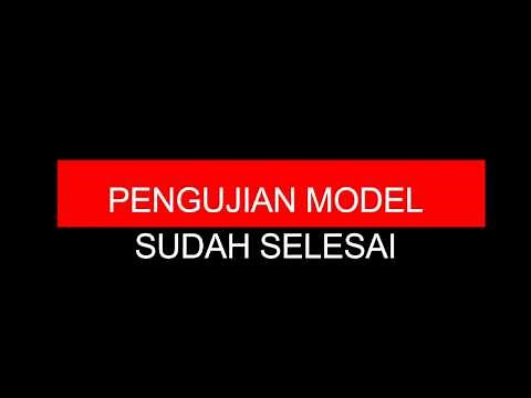 #3 MEMILIH MODEL (COMMON, FIXED, atau RANDOM EFFECT) - REGRESI DATA PANEL Eviews 9