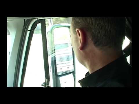 Freightliner Argosy Evolution Walkaround and Drive Part-4