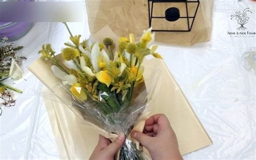 学插花的技巧，各式插花入门教程