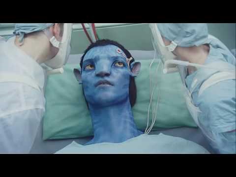 Avatar Sample in Real d