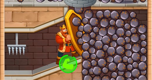 Download & Play Royal Escape: King Castle on PC & Mac (Emulator)