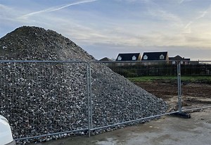 Doctors' surgery demolished to make way for houses