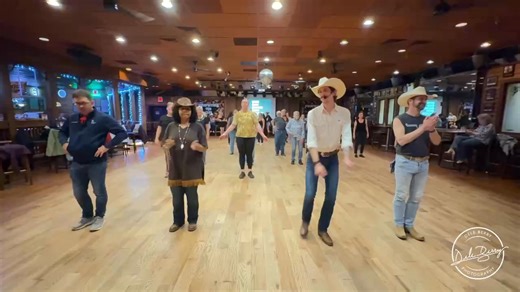 5.28.2025 Wednesday lesson. https://www.copperknob.co.uk/stepsheets/173918/something-you-can-savor Instructor Nate Golden | Prospector's Dance Venue