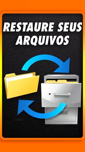 COMO RESTAURAR SEUS ARQUIVOS USANDO A RESTAURAÇÃO DO SISTEMA DO WINDOWS 11