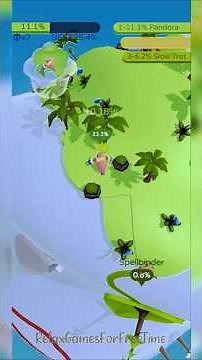 Paper.io 3D - gameplay endless arcade action obstacle draw line single player IO game walkthrough