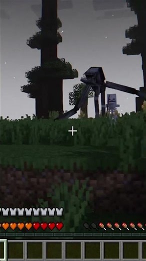 Never install the MOST DISTURBING mod if you're alone… #minecraft