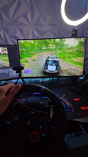 Extreme Off-Roading in FH5 with Logitech G29 - Land Rover Defender