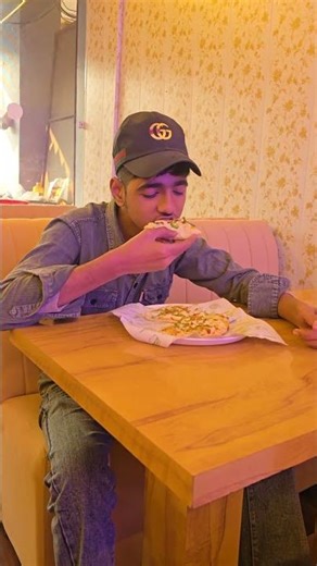 इस लड़के का Pizza पैक करदो😂 #shorts #viralvideo #pizza