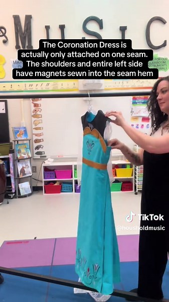 Creating Theatrical Costumes for Elementary Students