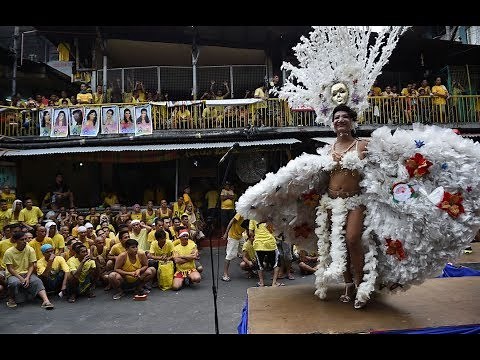 Prison Beauty Pageant