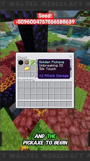 Amazing Village Seeds in Minecraft Bedrock 1.21🏡🌱