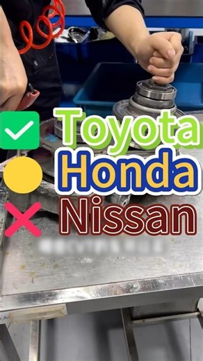 Toyota CVT vs Honda vs Nissan Which One Lasts Longest #transmission #japancars #gearbox #mechanics
