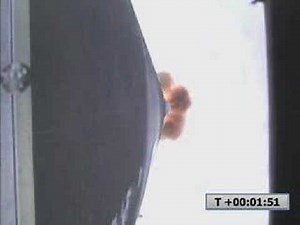 SpaceX Falcon 1 launch