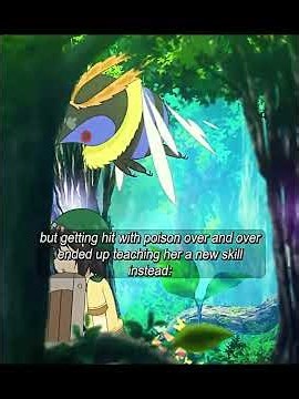 Because I'm so afraid of getting hurt, I maxed out all my game attributes on defense!#anime #maple