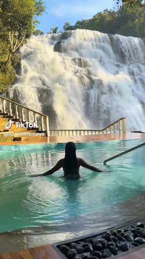 Explore the Stunning Aliw Falls in Laguna