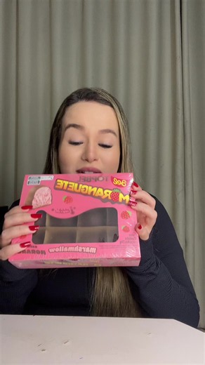 Marshmallow de Moranguete: Vale a Pena? Teste e Reação!