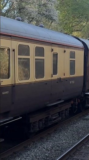 Steam - Clun Castle - ‘Shakespeare Express’ with 37240 #train #steam #railway
