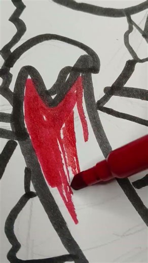 drawing gangle #art #drawing #tadcfanart