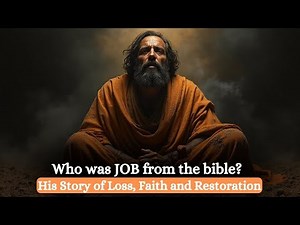 Who was JOB from bible ? - The full Story of Job