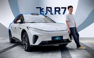 除了EQS同款屏幕，这台SUV还有很多亮点值得留意 | 吴佩频道