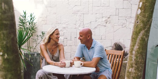 Relentless Generosity