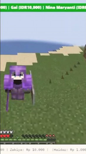 sudah terbukti cinta murni jujur dan sayang main minecraft viral baru