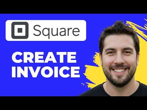 How To Create An Invoice In Square (Working 2026)
