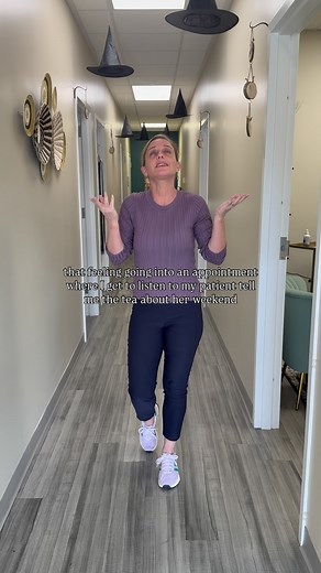 The tea is always PIPING hot during body contour red light therapy sessions 🫖 | Palmetto Beauty and Balance